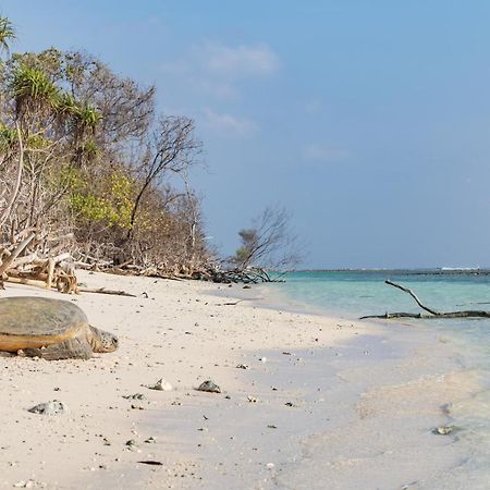 소네바 야니 호텔 Manadhoo 외부 사진