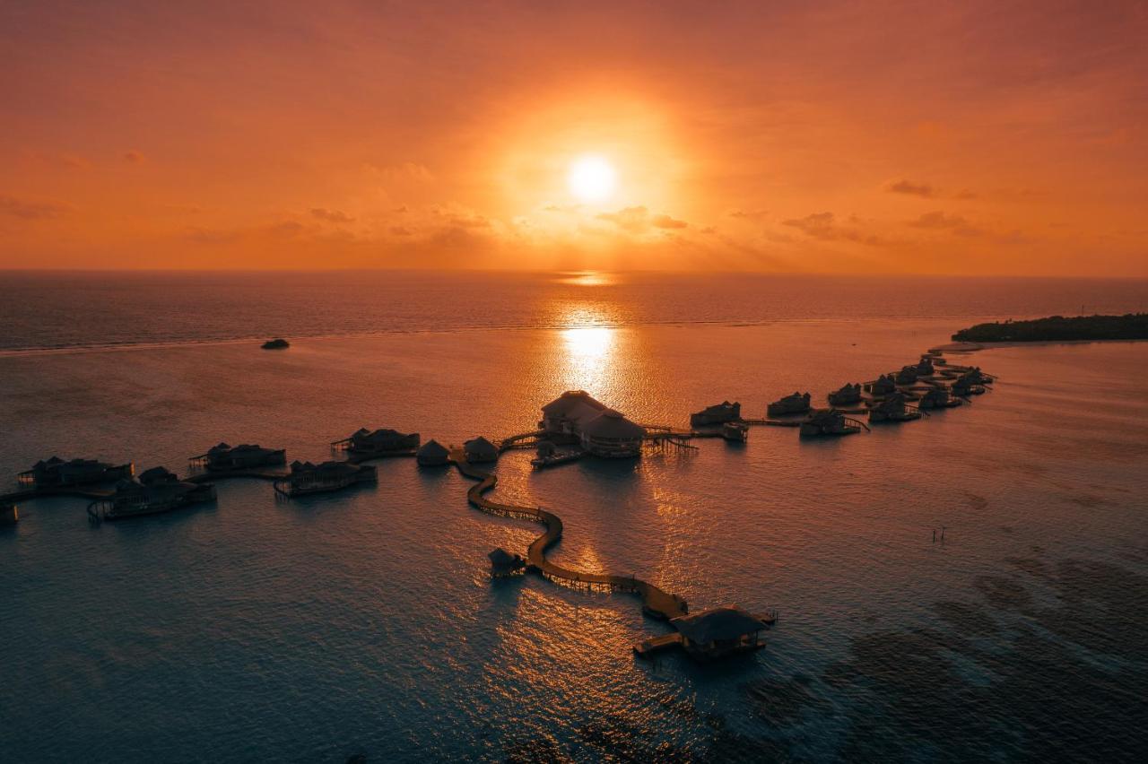 소네바 야니 호텔 Manadhoo 외부 사진